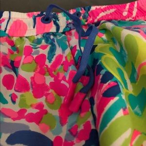 lilly pulitzer run around short